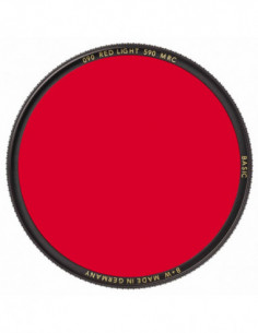 B+W Filter 43mm Rød Lys MRC...