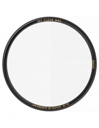 B+W Filter 95mm Clear MRC Basic