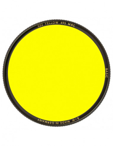 B+W Filter 95mm Gul MRC Basic