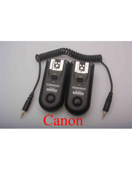 Yongnuo 603 Radio-Trigger - Canon / Nikon 0