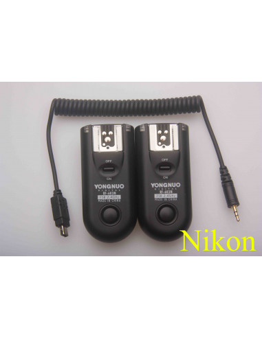 Yongnuo 603 Radio-Trigger - Canon / Nikon 5