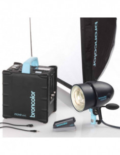 Broncolor Move 1200 L...