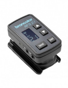 Broncolor RFS 2.1 Receiver