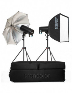 Broncolor Siros 400 S...