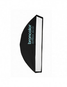 Broncolor Softbox 30x120 cm