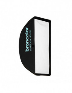 Broncolor Softbox 35x60 cm