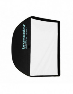 Broncolor Softbox 60x60 cm