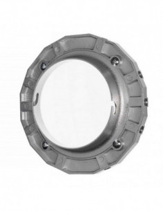 Broncolor Speedring Elinchrom