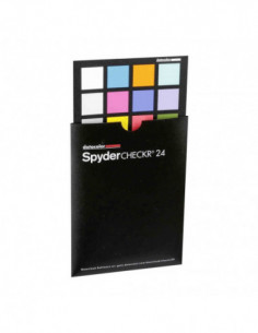 Datacolor SpyderChecker 24