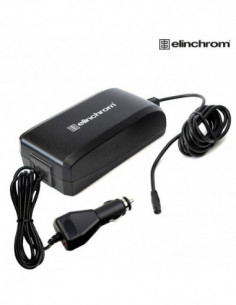 Elinchrom Car Charger 12V...