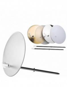 Elinchrom Defllector Sæt