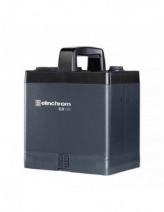 Elinchrom ELB 1200 without...