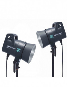 Elinchrom ELC 125/125 Sæt