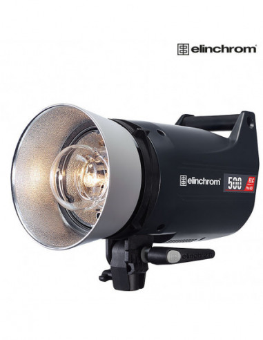 Elinchrom ELC Pro HD 500 | Brugt