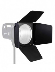 Elinchrom Klaffar Sæt 21cm...