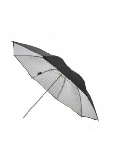 Elinchrom Paraply 85cm Sølv
