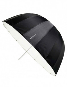 Elinchrom Paraply Deep Hvid...
