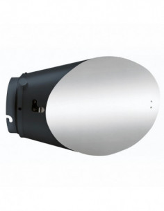 Elinchrom Reflektor Baggrund