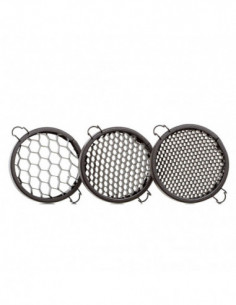 Hedker Honeycomb Sæt for...