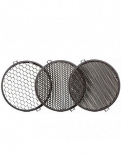 Hedler Honeycomb Sæt...