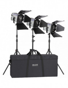 Hedler LED-Lys Triple Kit...