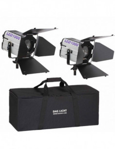 Hedler LED-Lys Twin Kit...