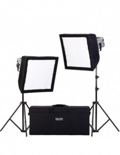 Hedler LED-Lys Twin Soft...