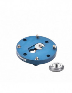 Novoflex Plate Round 60mm