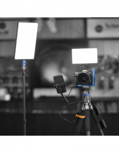 Phottix LED Lys M1000R RGB