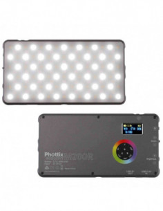 Phottix LED M200R RGB Light