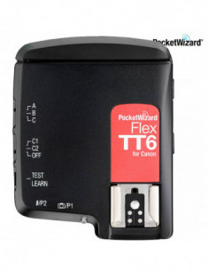 Pocket Wizard FlexTT6 - Canon