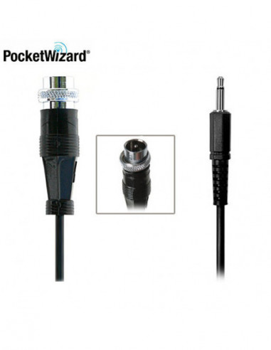 Pocket Wizard MA1 Flash Sync Cable