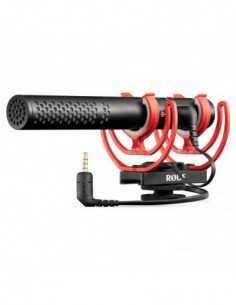 RØDE VideoMic NTG Hybrid...