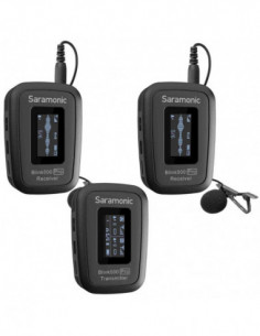 Saramonic Blink 500 ProX B2...