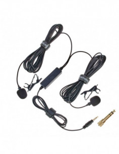 Saramonic LavMic 2M Dual...