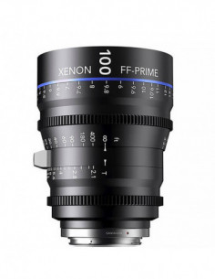 Schnedier Cine Objektiv...