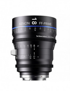 Schneider Cine Objektiv...