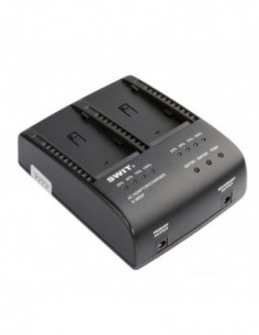 SWIT S-3602F 2ch charger...