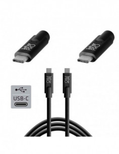 TetherPro CUC10-BLK USB-C...