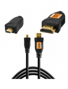 TetherPro Micro HDMI D till...
