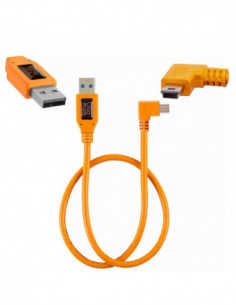 TetherPro Right Angle USB...