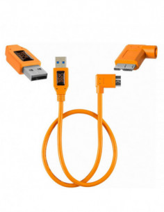 TetherPro Right Angle USB...