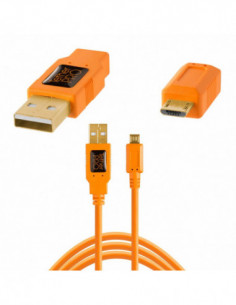 TetherPro USB 2.0 Male to...