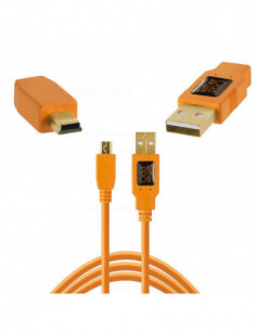 TetherPro USB 2.0 Male to...