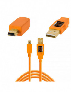 TetherPro USB 2.0 Male to...