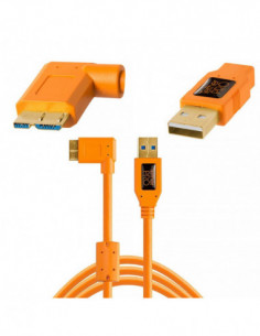 TetherPro USB 3.0 A Male to...