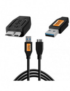 TetherPro USB 3.0 Male to...