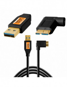 TetherPro USB 3.0 Micro-B 5...