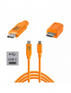 TetherPro USB-C to 2.0...