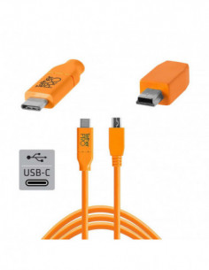 TetherPro USB-C to 2.0...